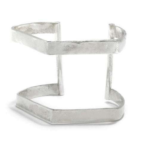 Double Temple Cuff