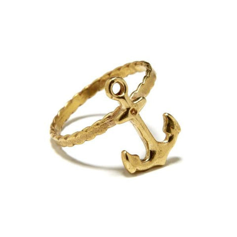 Anchor Ring // SALE