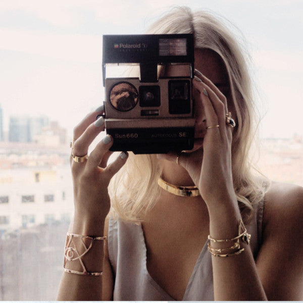 Aurora Duality Collar // Silver