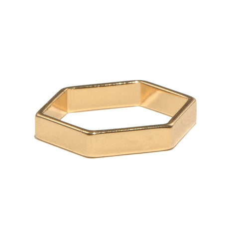 Hexagon Ring