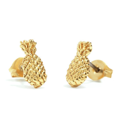 Pineapple Studs