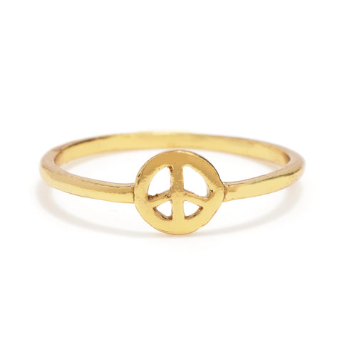 Little Peace Ring