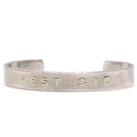 'West Side' Cuff // SALE