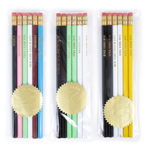 Pencils