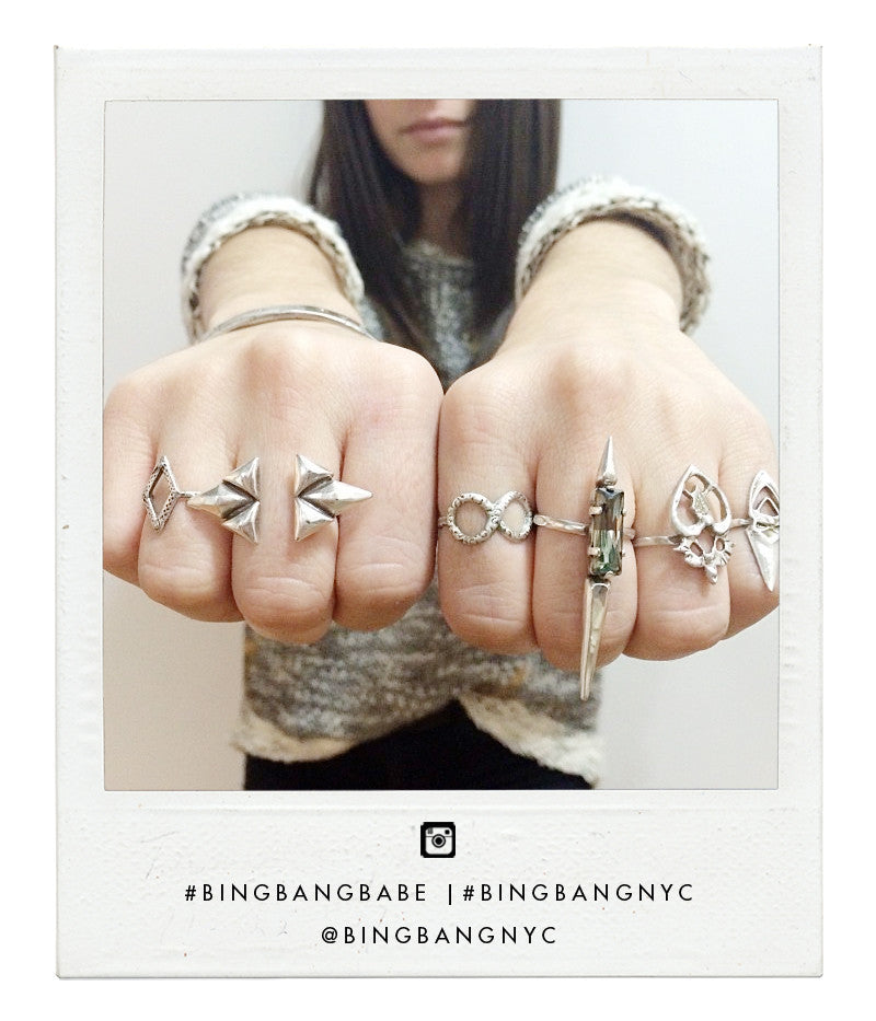 Infinity Ring