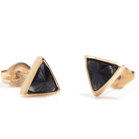 Delta Bezel Studs
