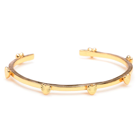 Heart Cuff