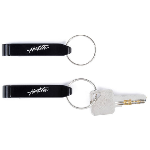 HU$TLE Key Chain / Bottle Opener