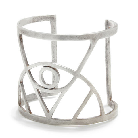 Illuminated Eye Cuff
