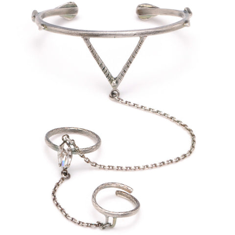 Hex Harness Bracelet // SALE