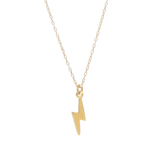 Lightning Bolt Necklace