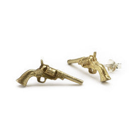 Six Shooter Studs