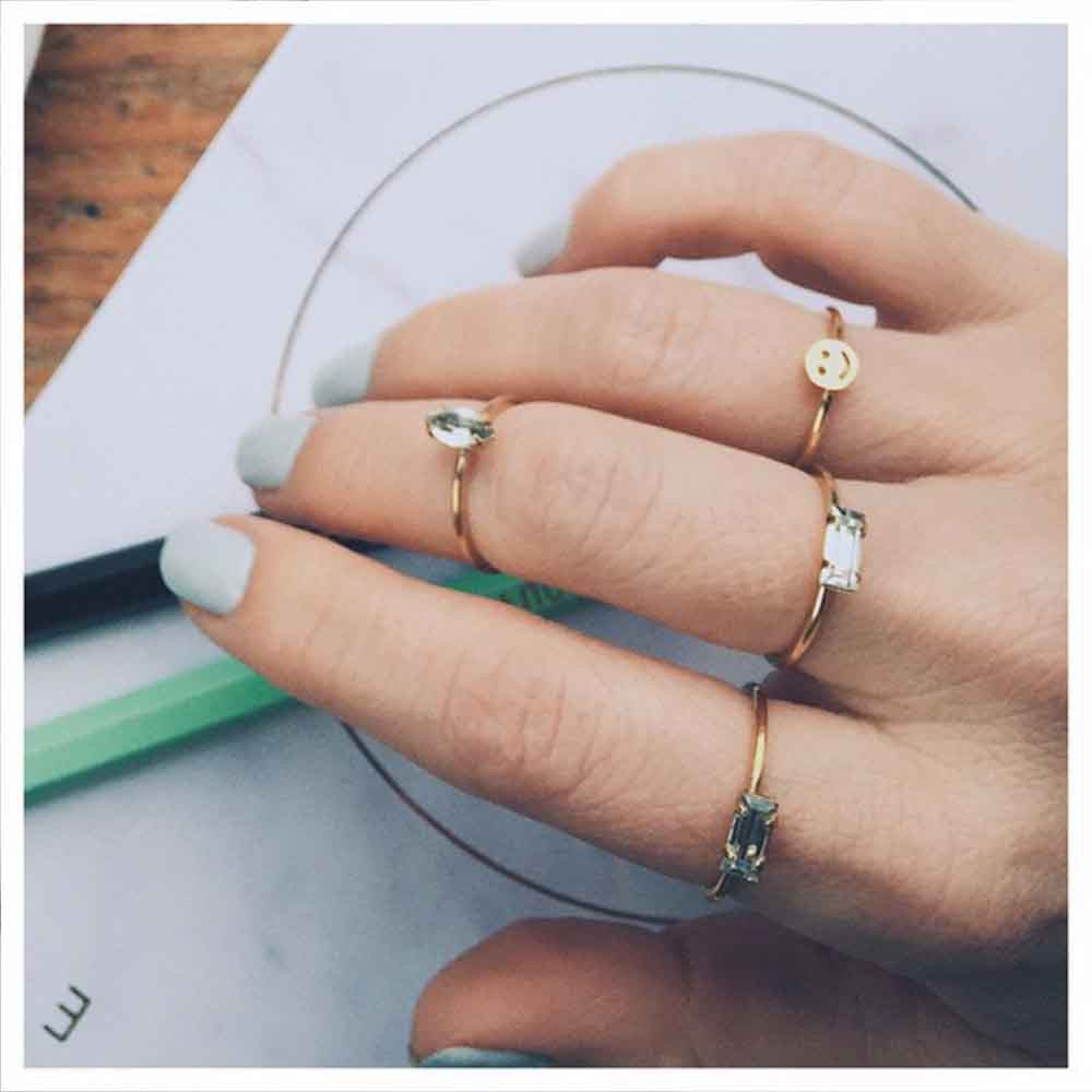 Anchor Ring // SALE